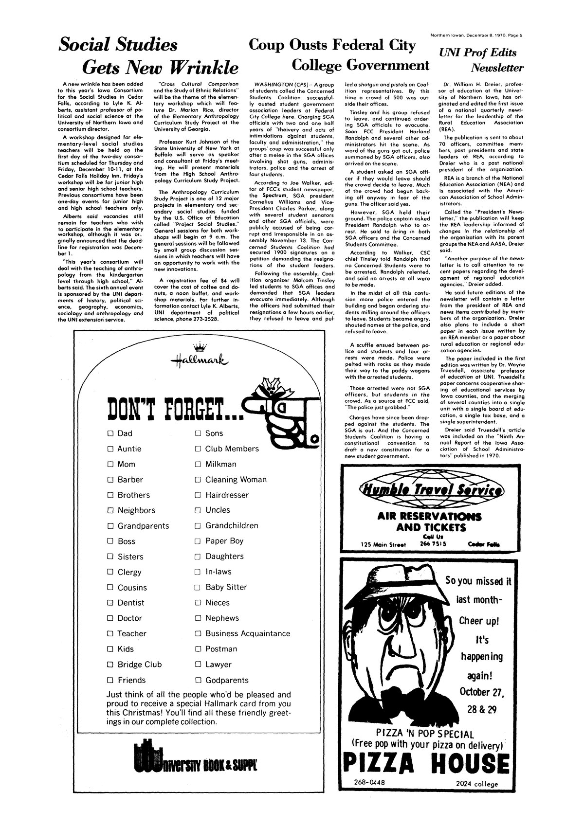 Archival Scanned Page with Text