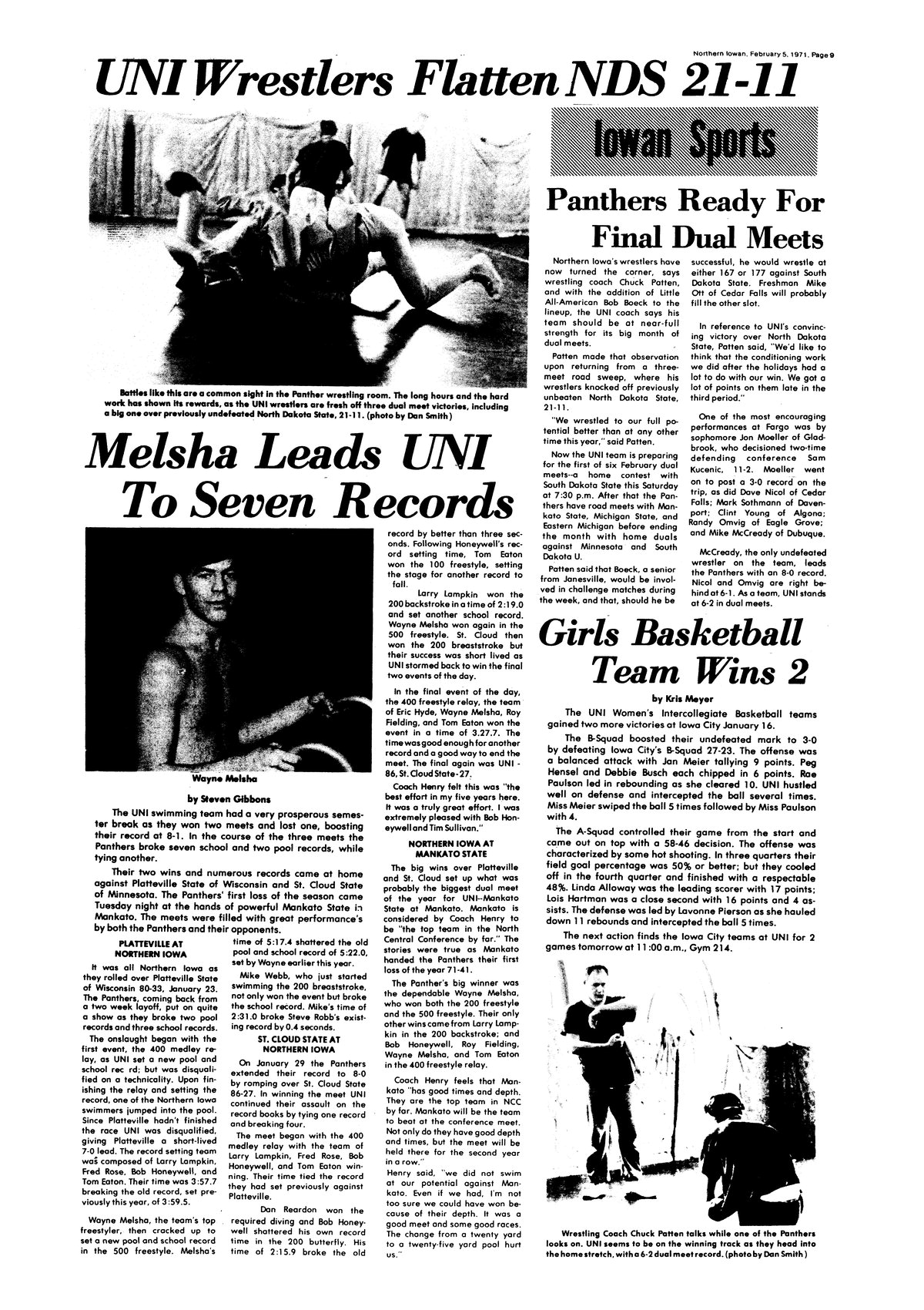 Archival Scanned Page with Text