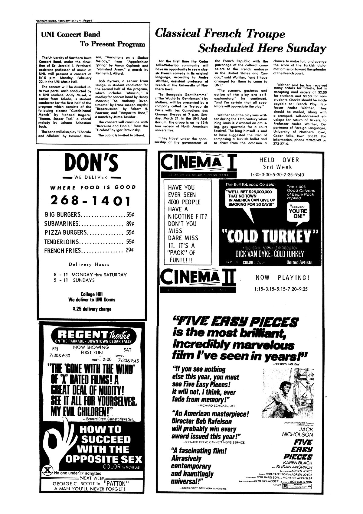 Archival Scanned Page with Text