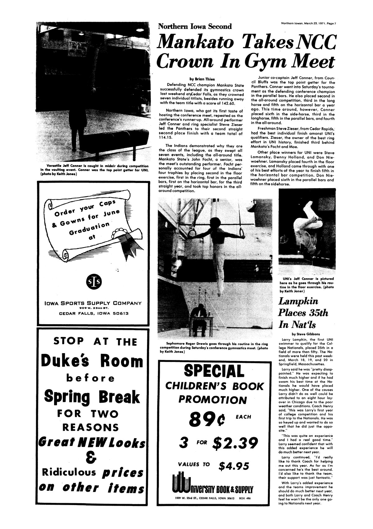 Archival Scanned Page with Text