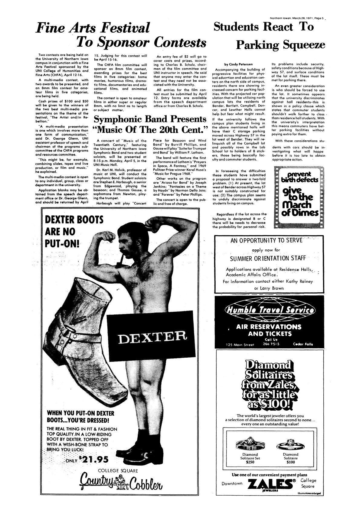 Archival Scanned Page with Text