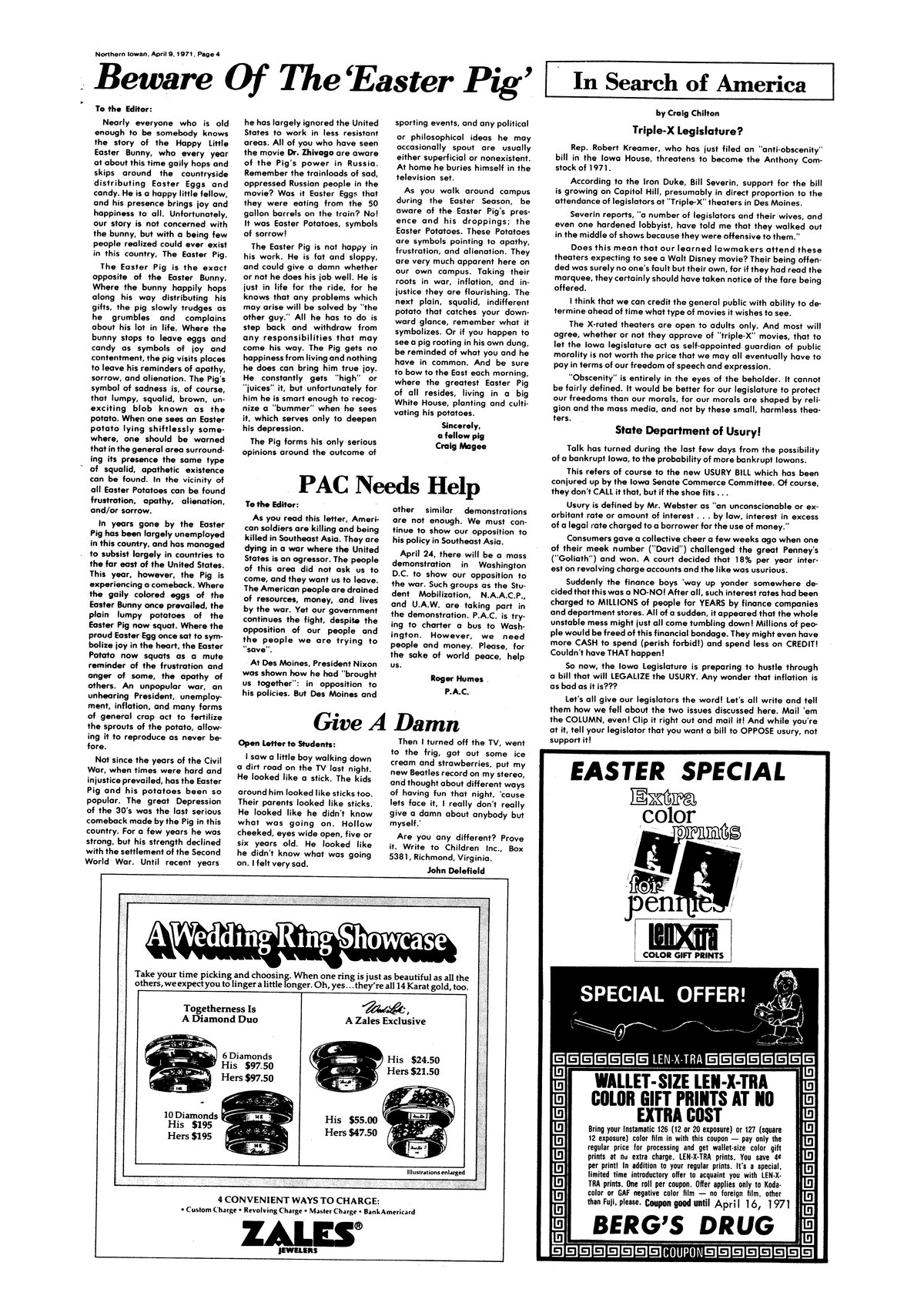 Archival Scanned Page with Text