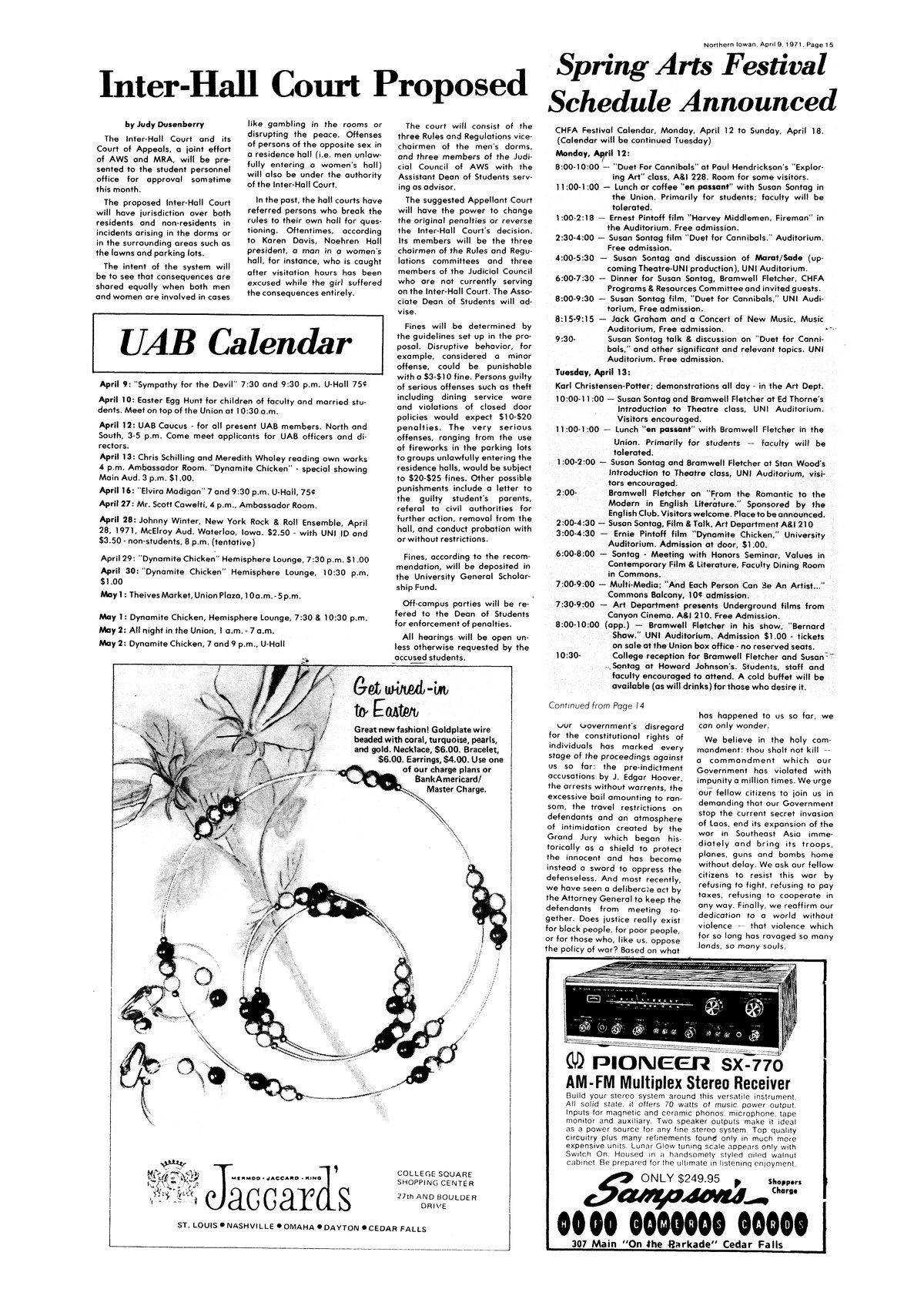 Archival Scanned Page with Text