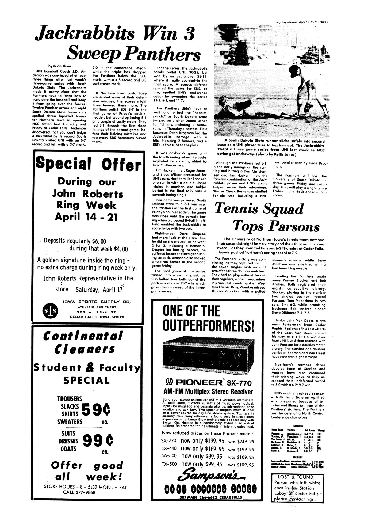 Archival Scanned Page with Text