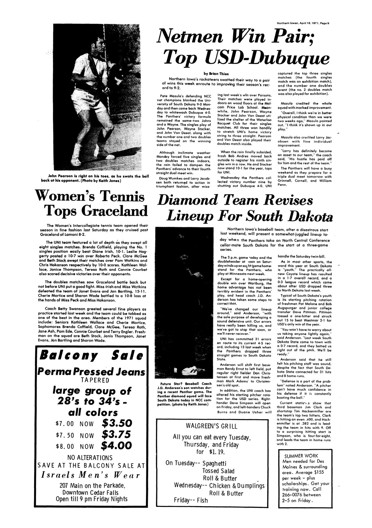 Archival Scanned Page with Text