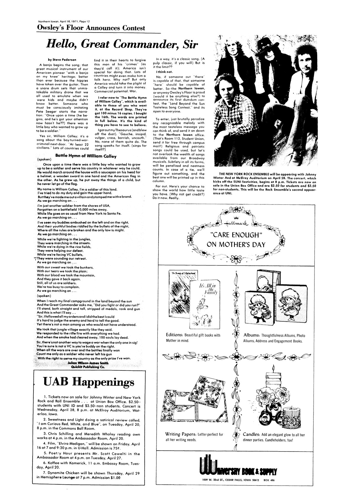 Archival Scanned Page with Text
