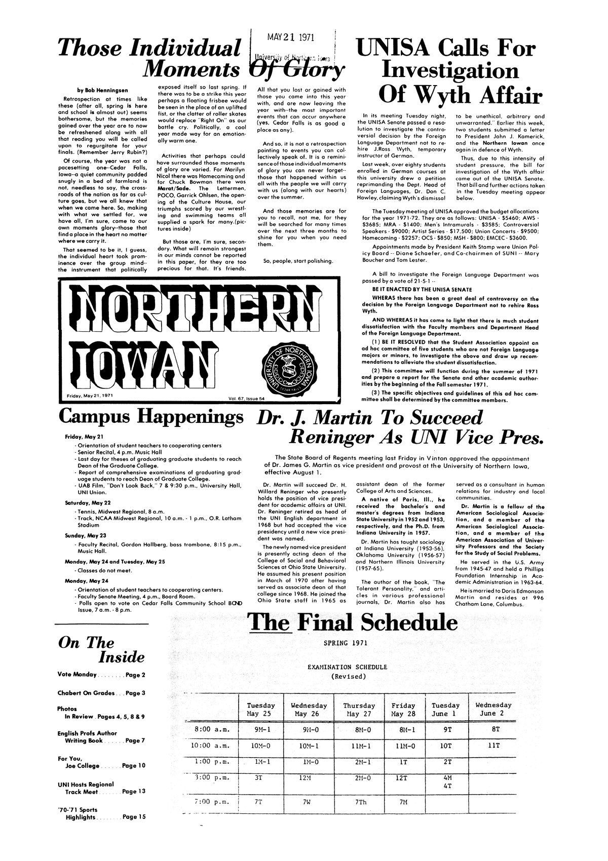 Archival Scanned Page with Text