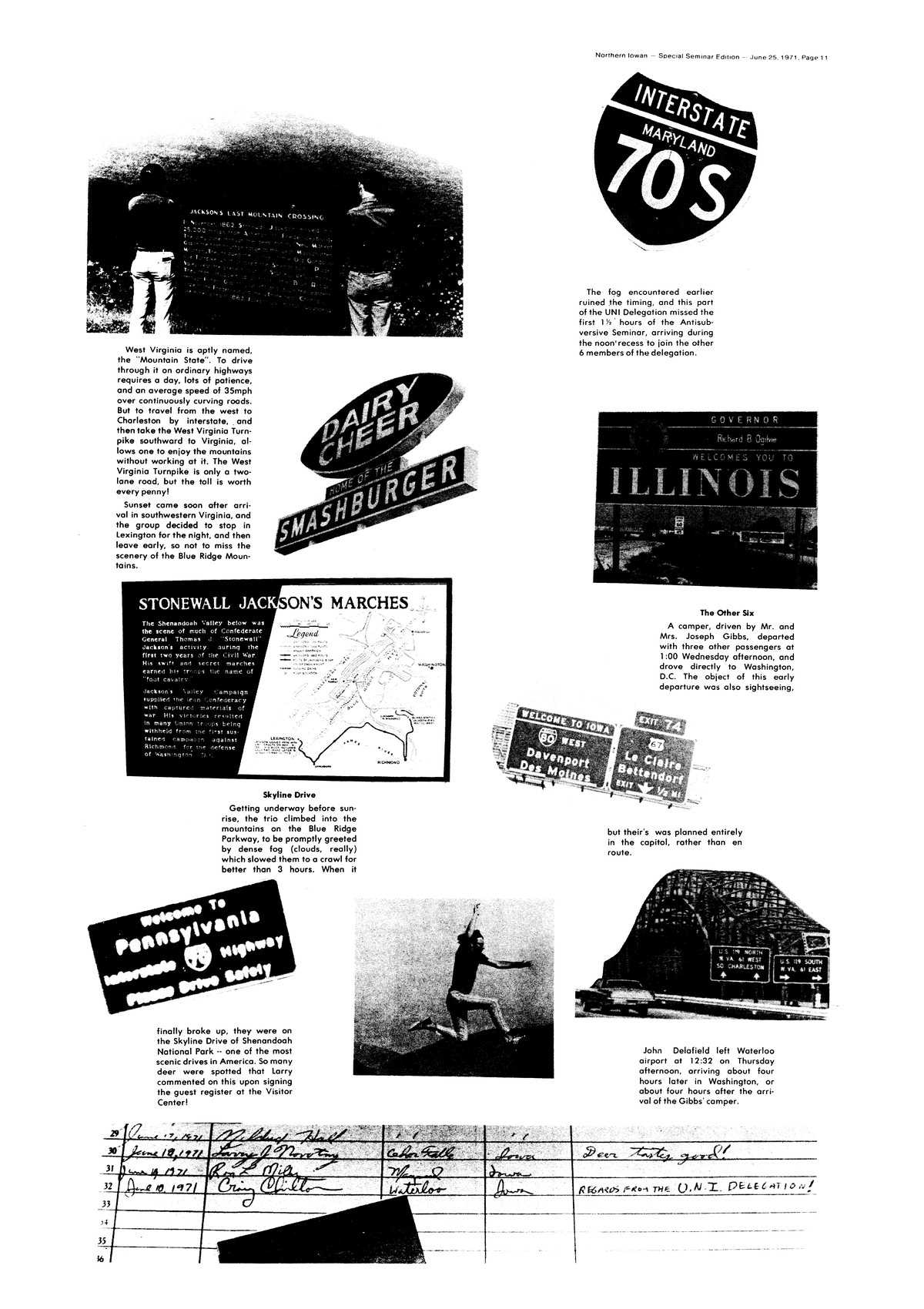 Archival Scanned Page with Text
