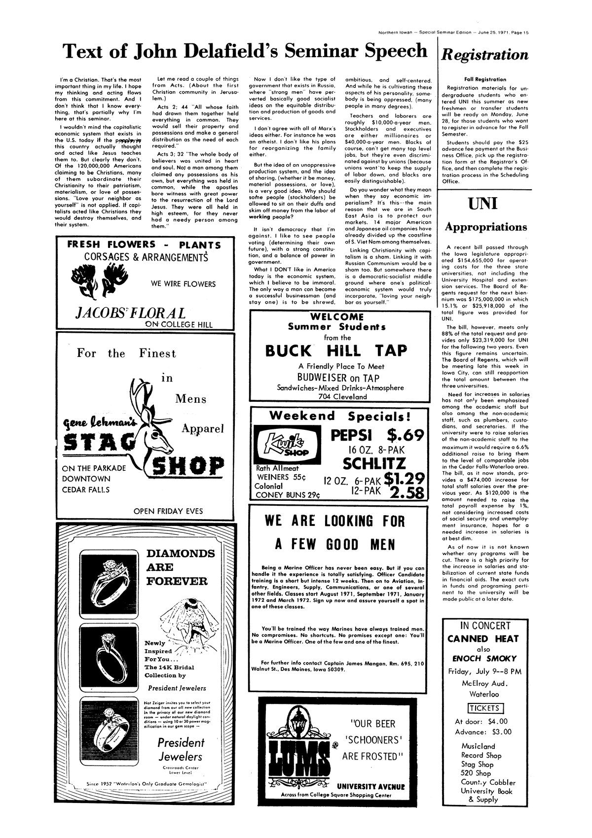 Archival Scanned Page with Text