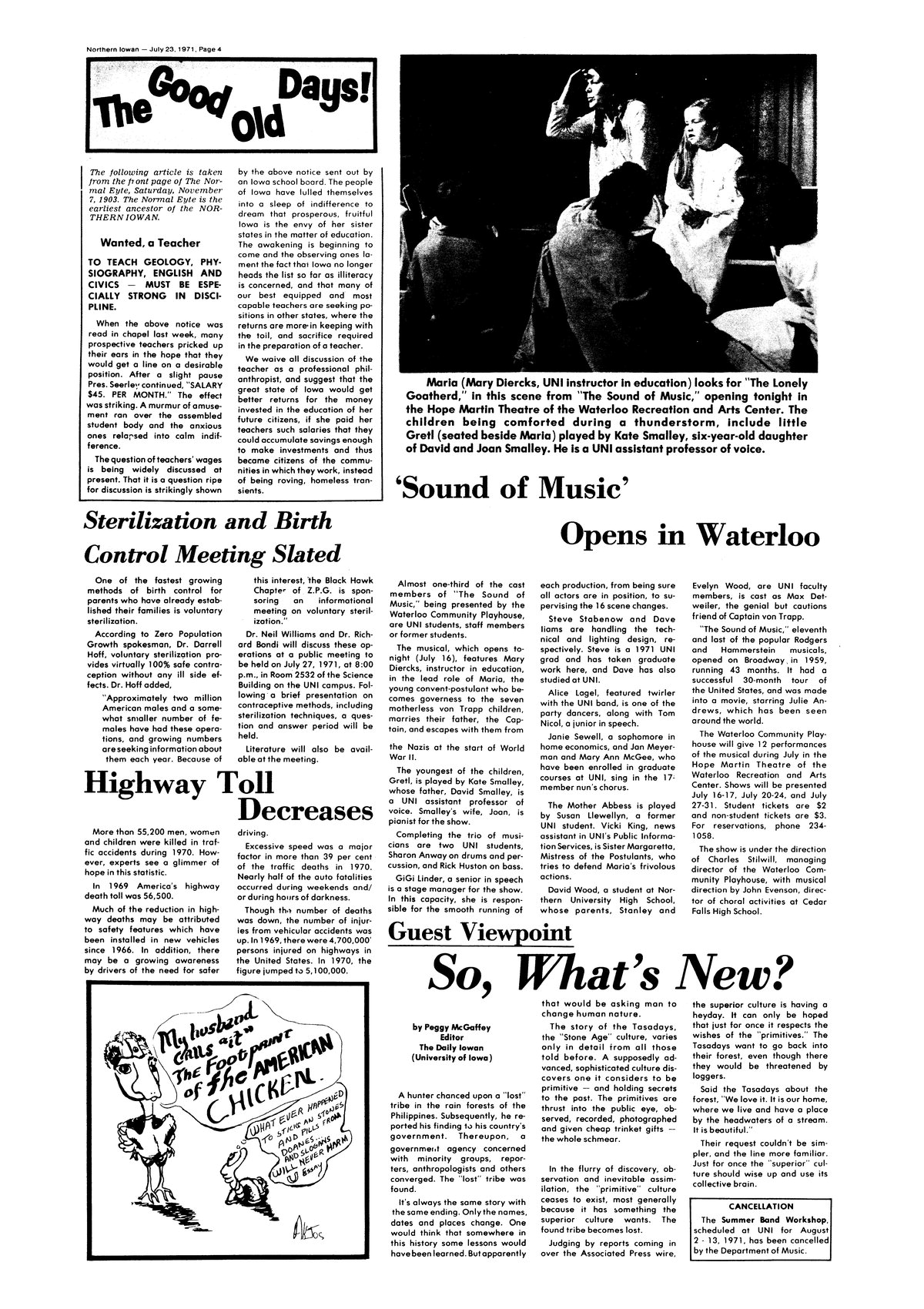 Archival Scanned Page with Text