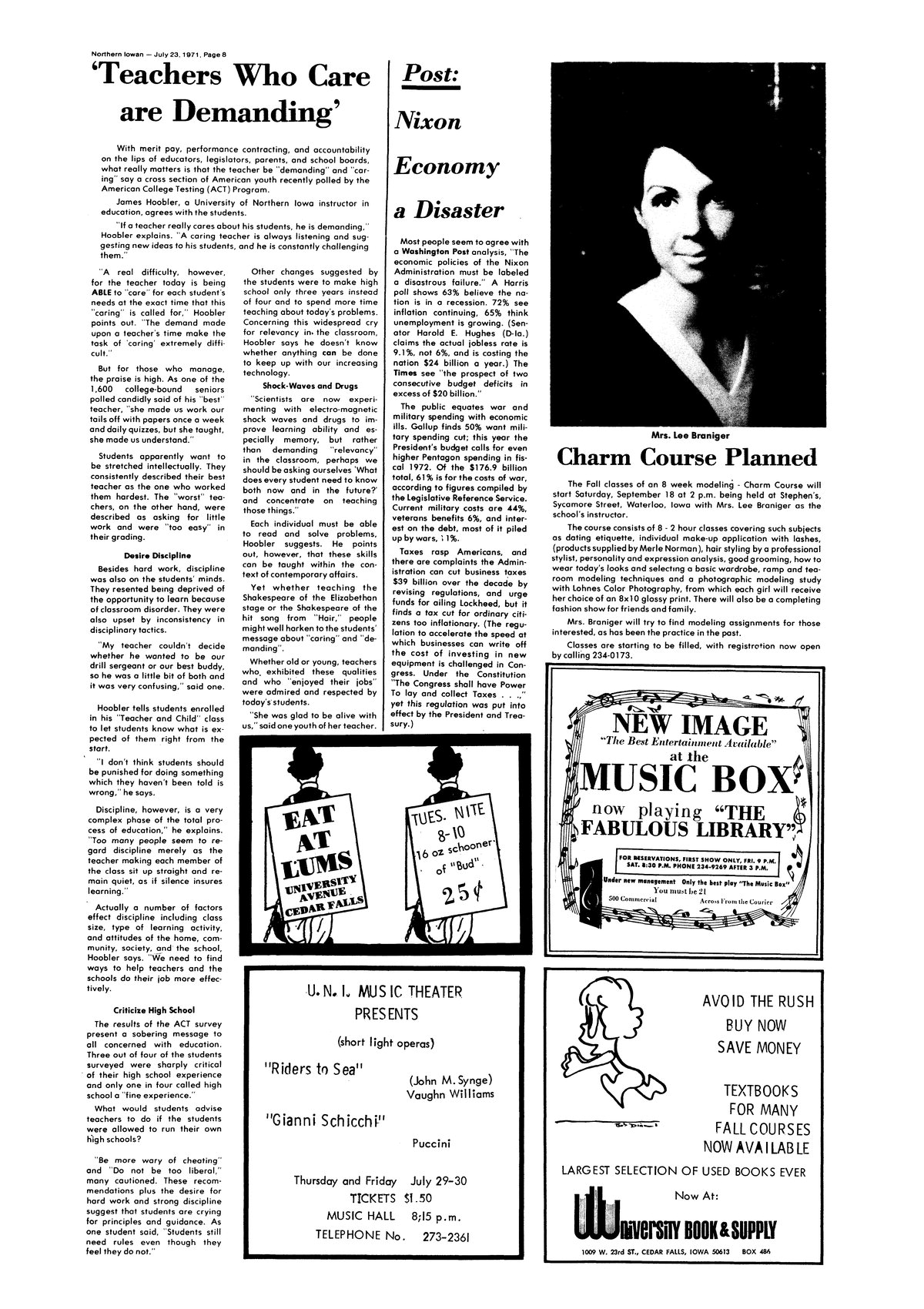 Archival Scanned Page with Text