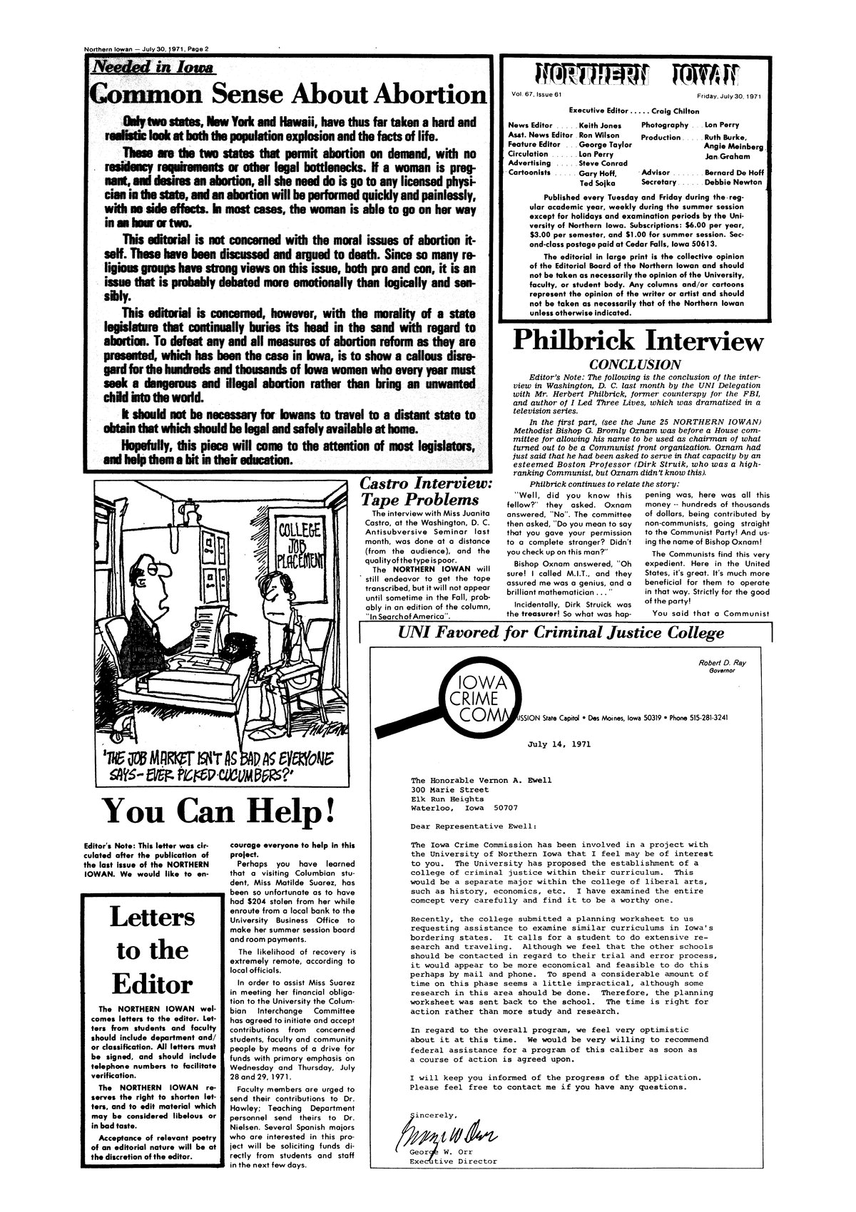 Archival Scanned Page with Text