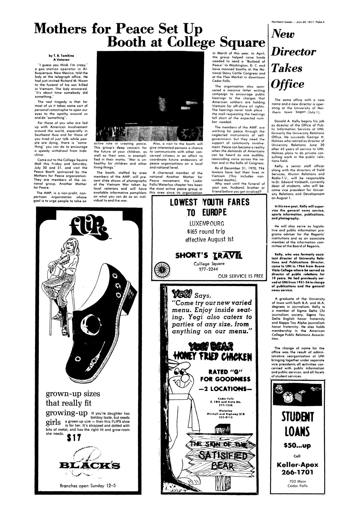 Archival Scanned Page with Text