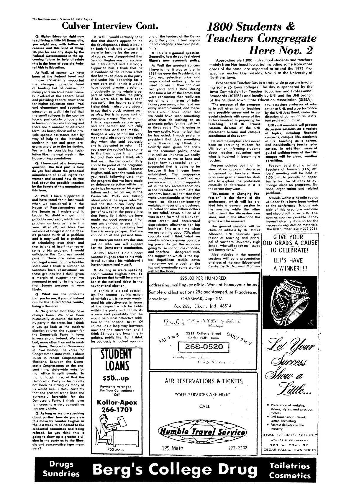 Archival Scanned Page with Text