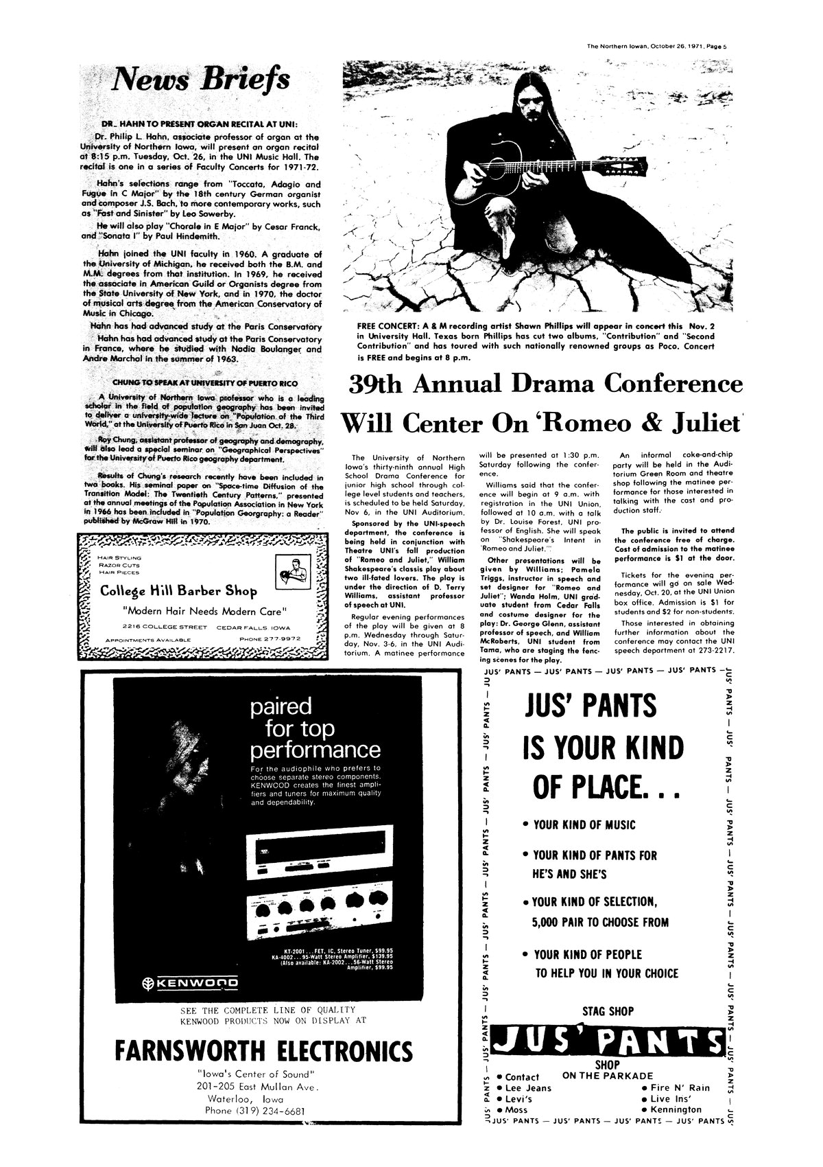 Archival Scanned Page with Text