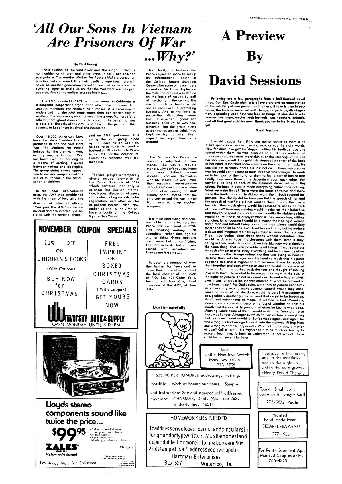 Archival Scanned Page with Text