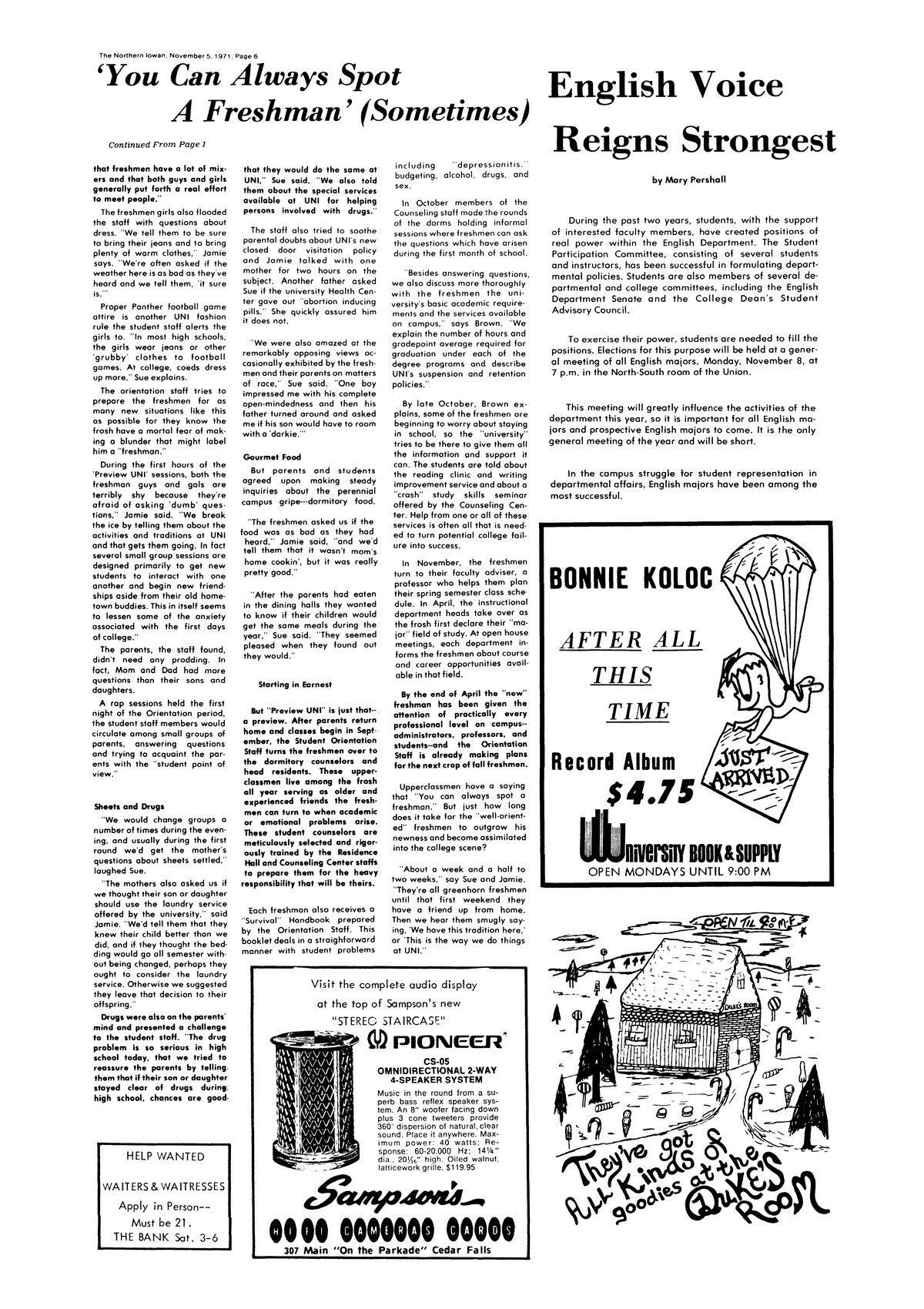 Archival Scanned Page with Text