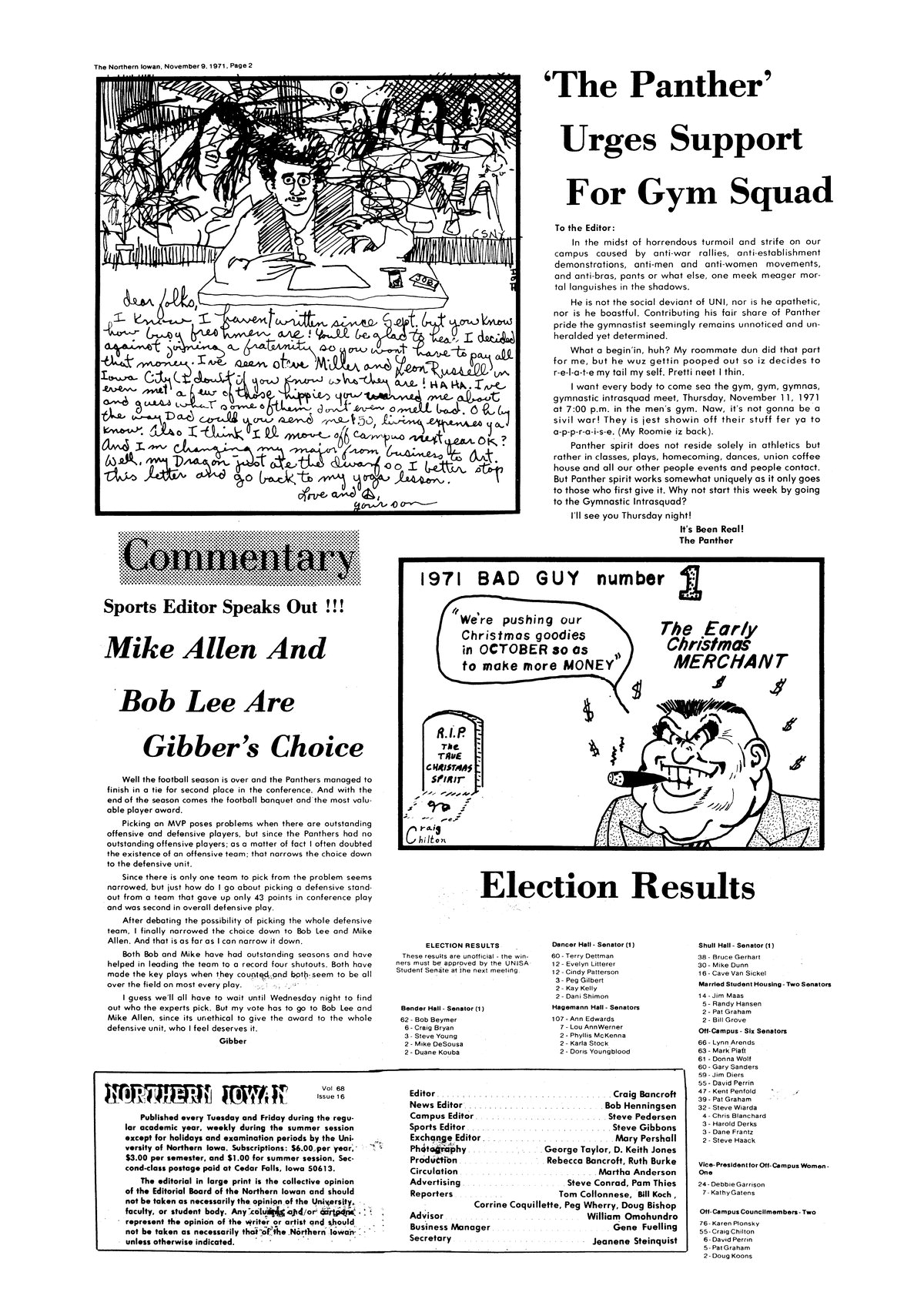 Archival Scanned Page with Text