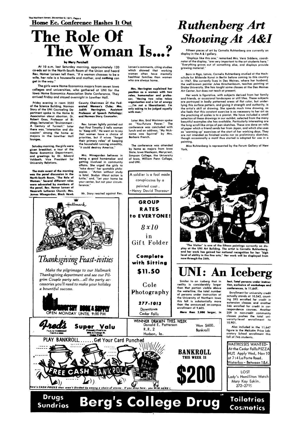 Archival Scanned Page with Text