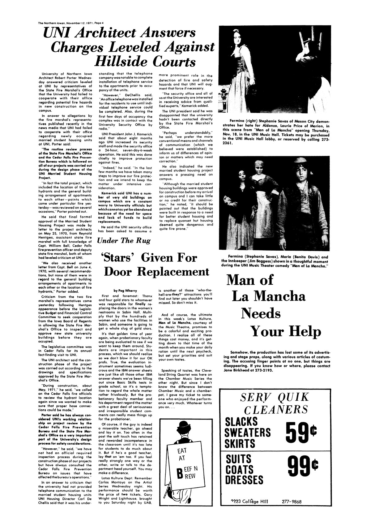 Archival Scanned Page with Text