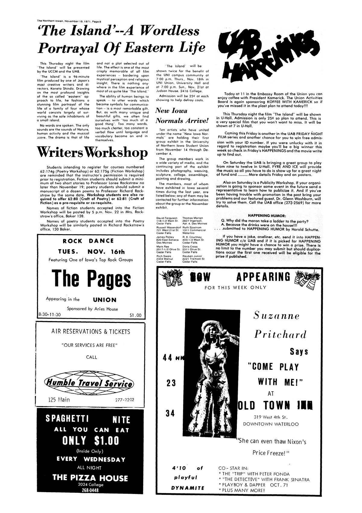 Archival Scanned Page with Text