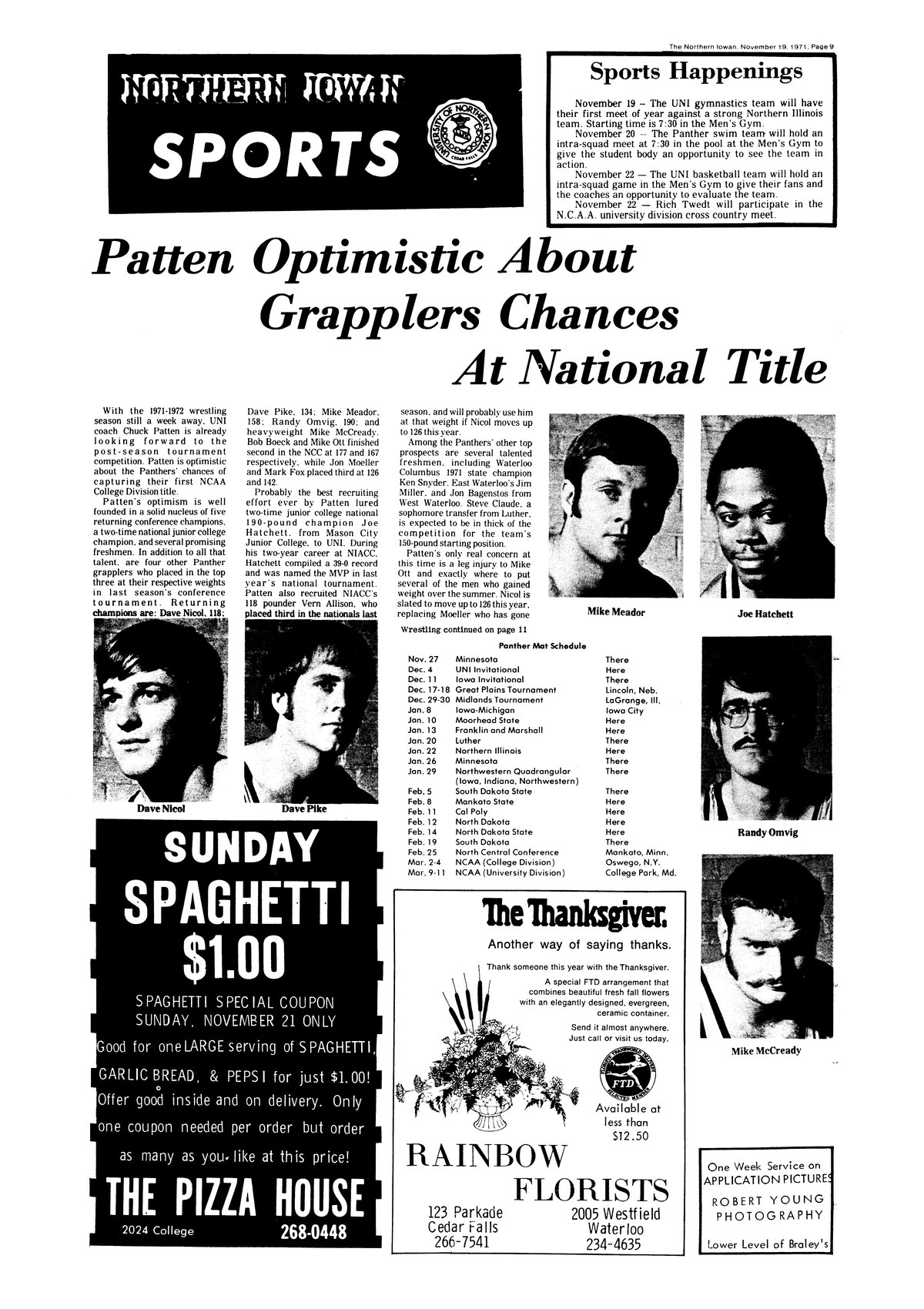 Archival Scanned Page with Text