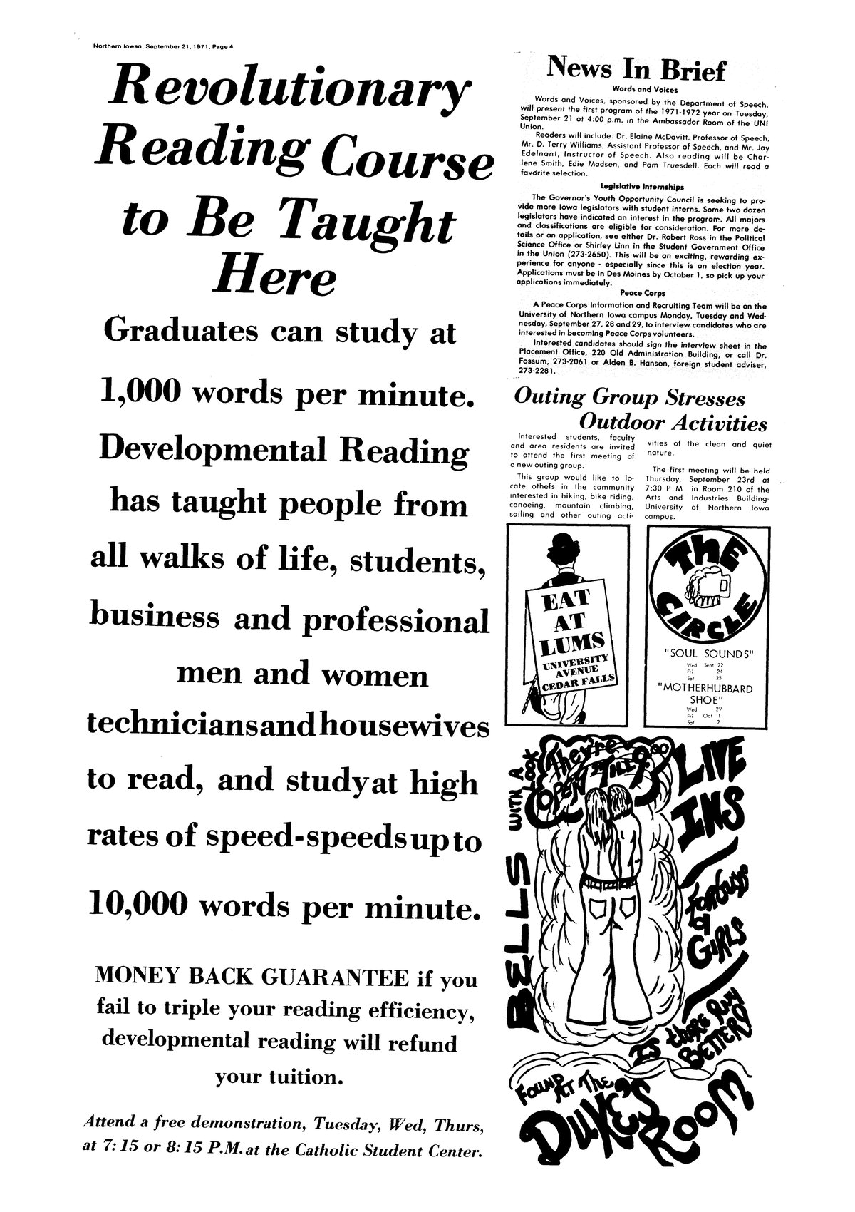 Archival Scanned Page with Text
