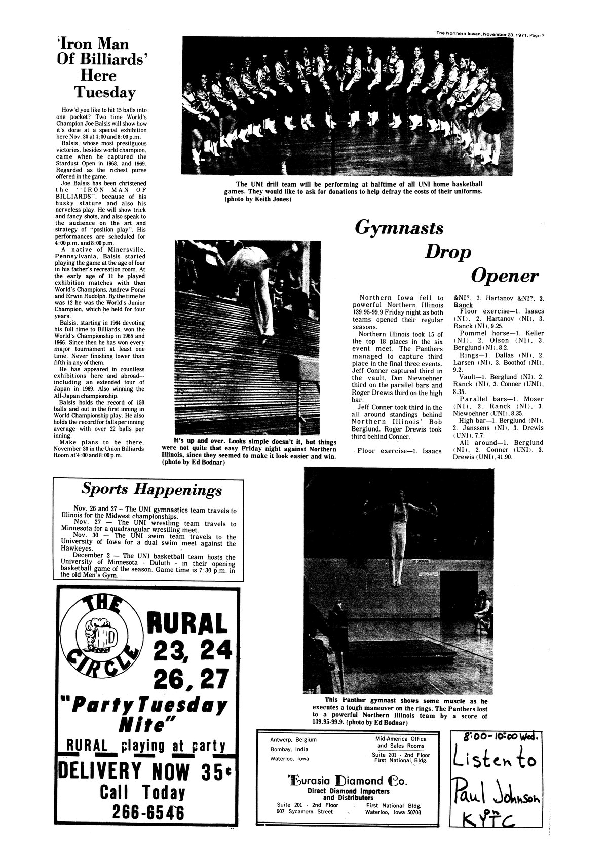 Archival Scanned Page with Text