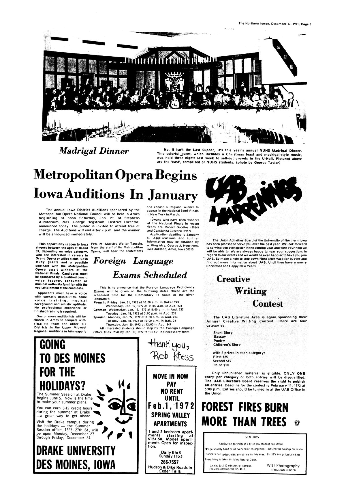 Archival Scanned Page with Text