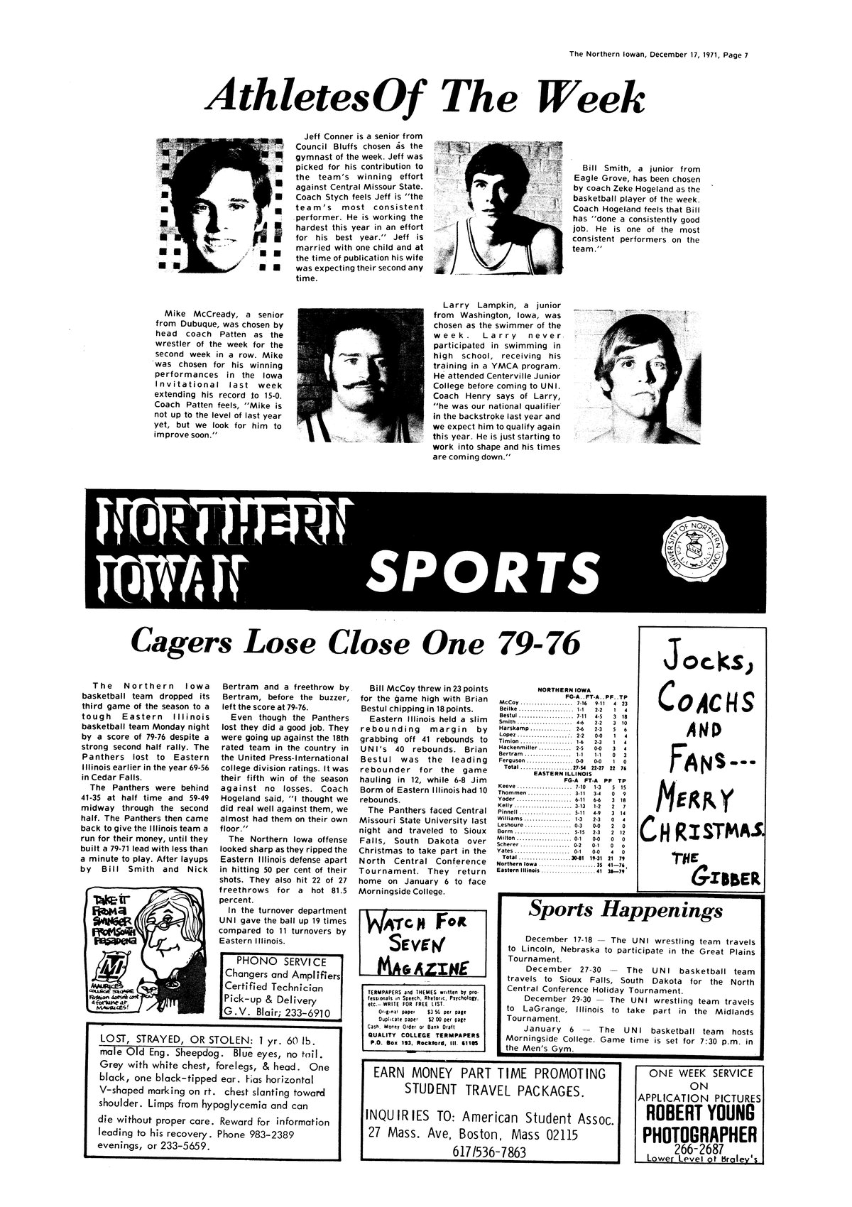 Archival Scanned Page with Text