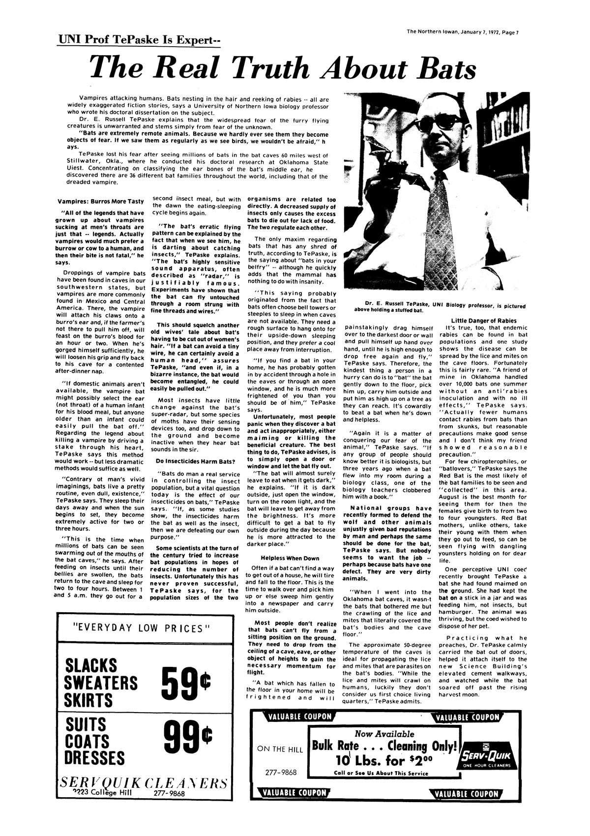 Archival Scanned Page with Text