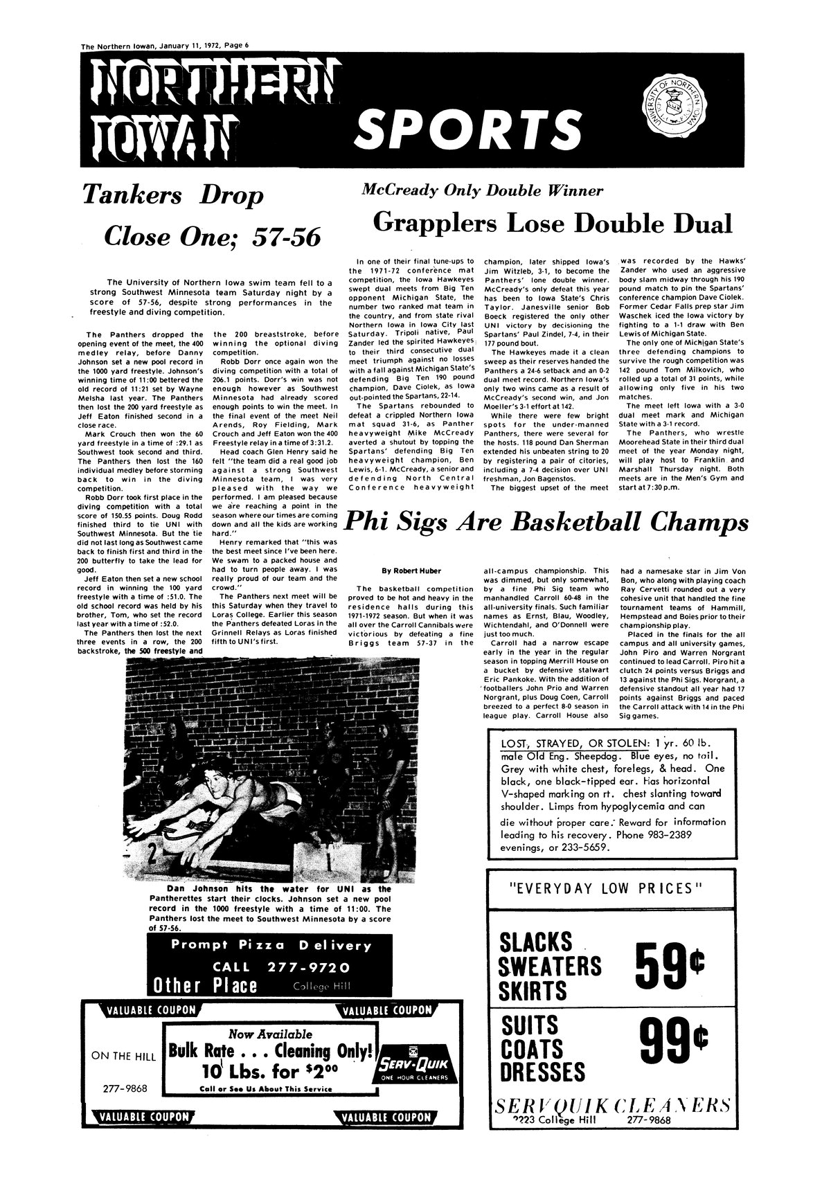 Archival Scanned Page with Text