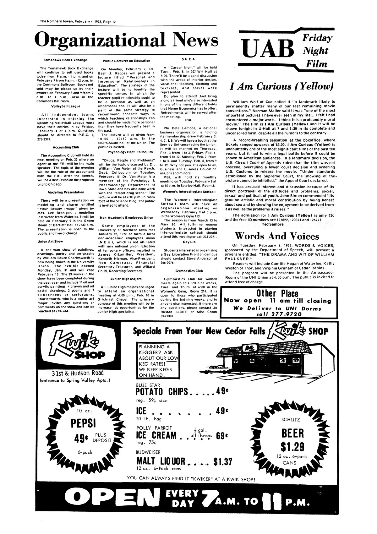 Archival Scanned Page with Text