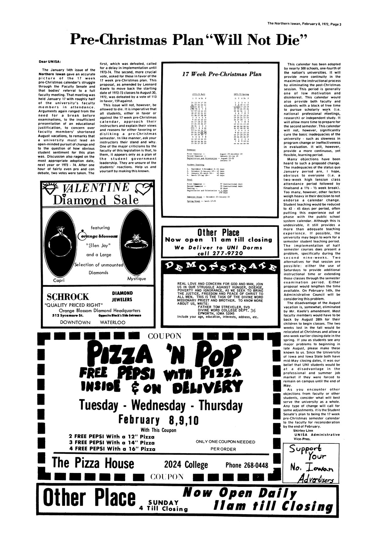 Archival Scanned Page with Text