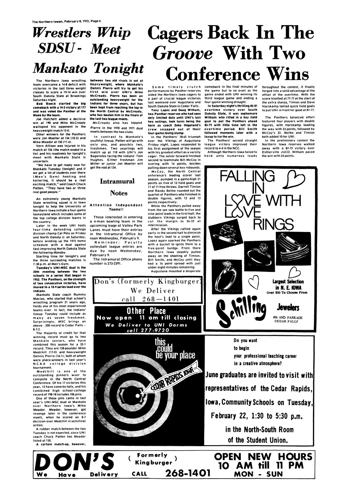 Archival Scanned Page with Text