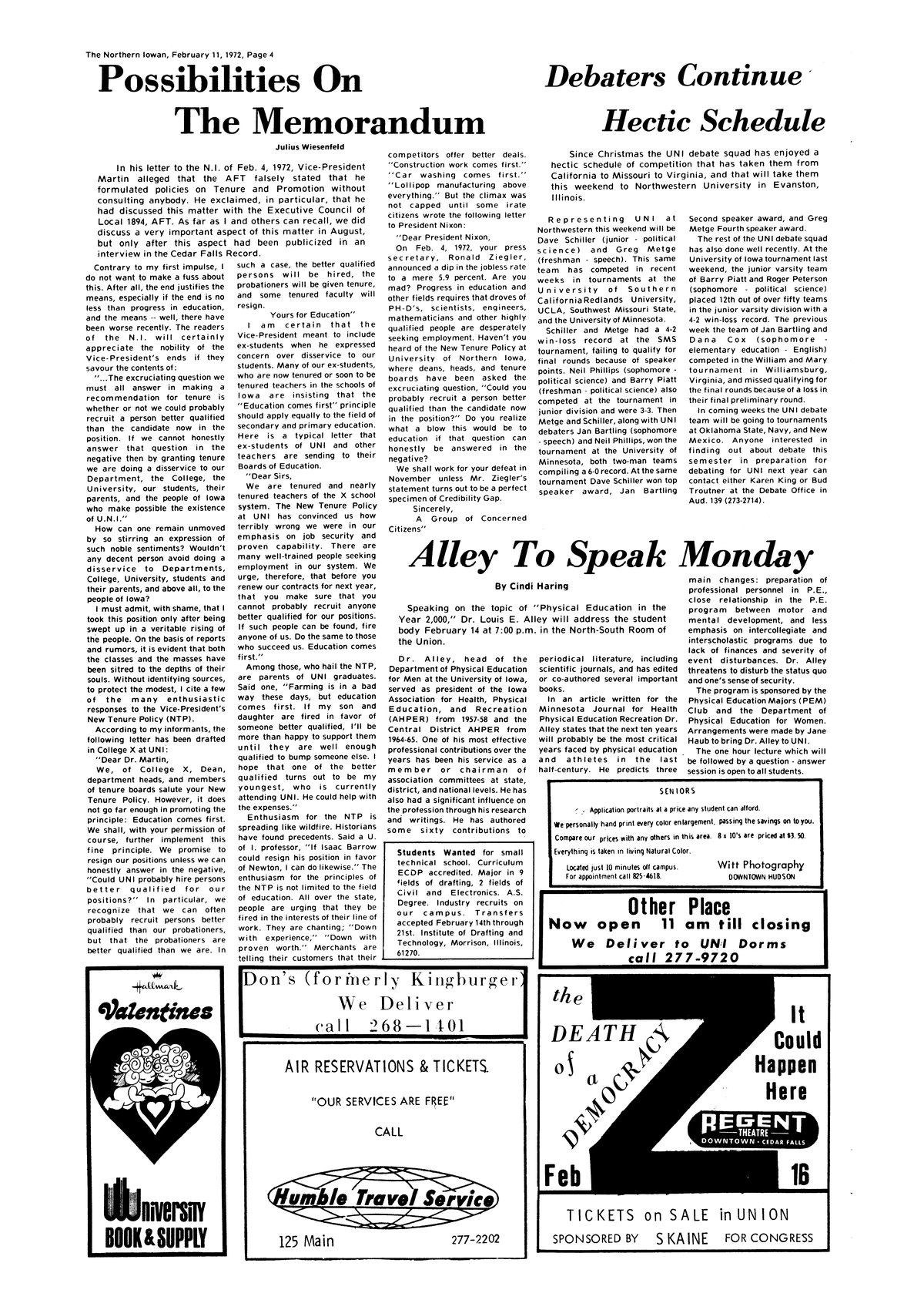 Archival Scanned Page with Text