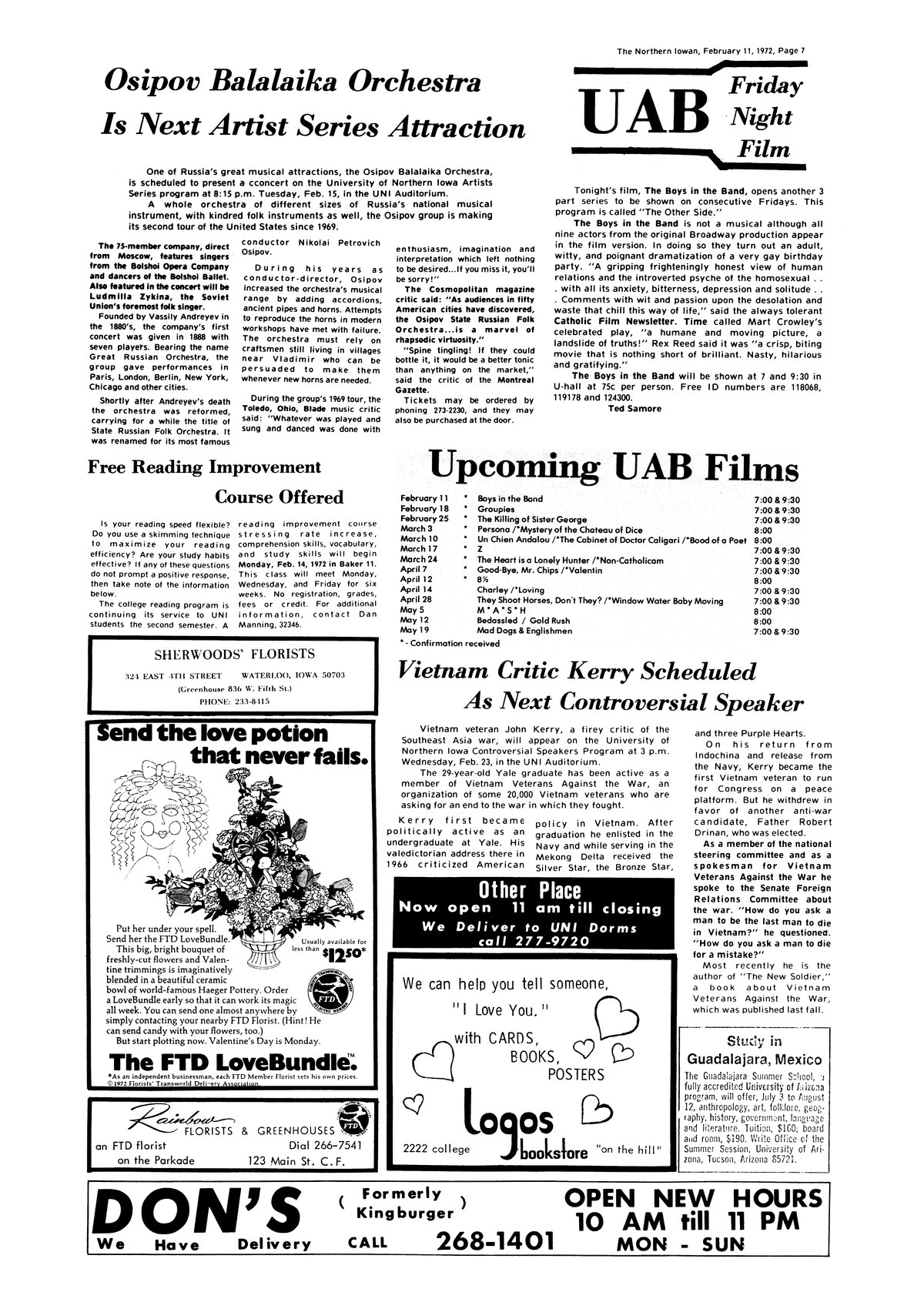 Archival Scanned Page with Text