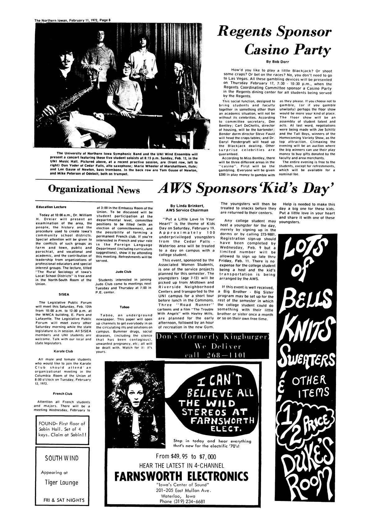 Archival Scanned Page with Text