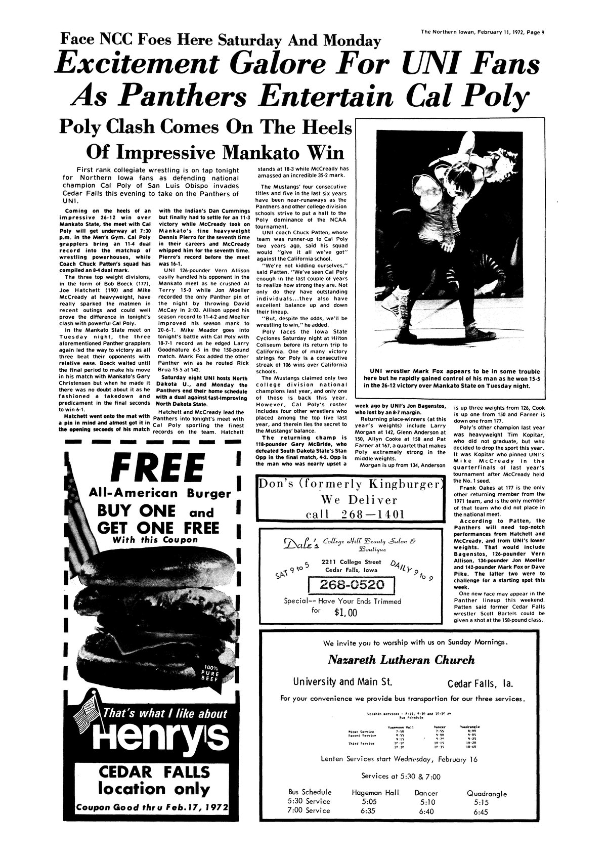 Archival Scanned Page with Text