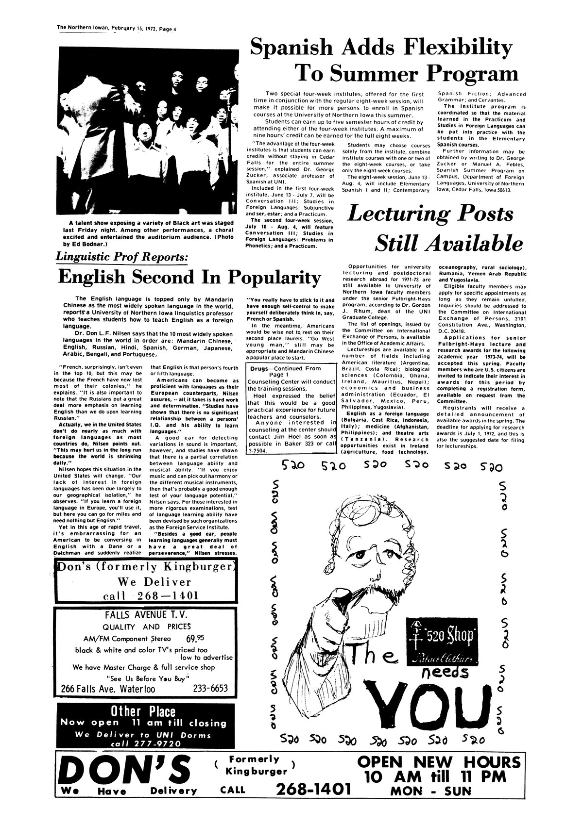 Archival Scanned Page with Text