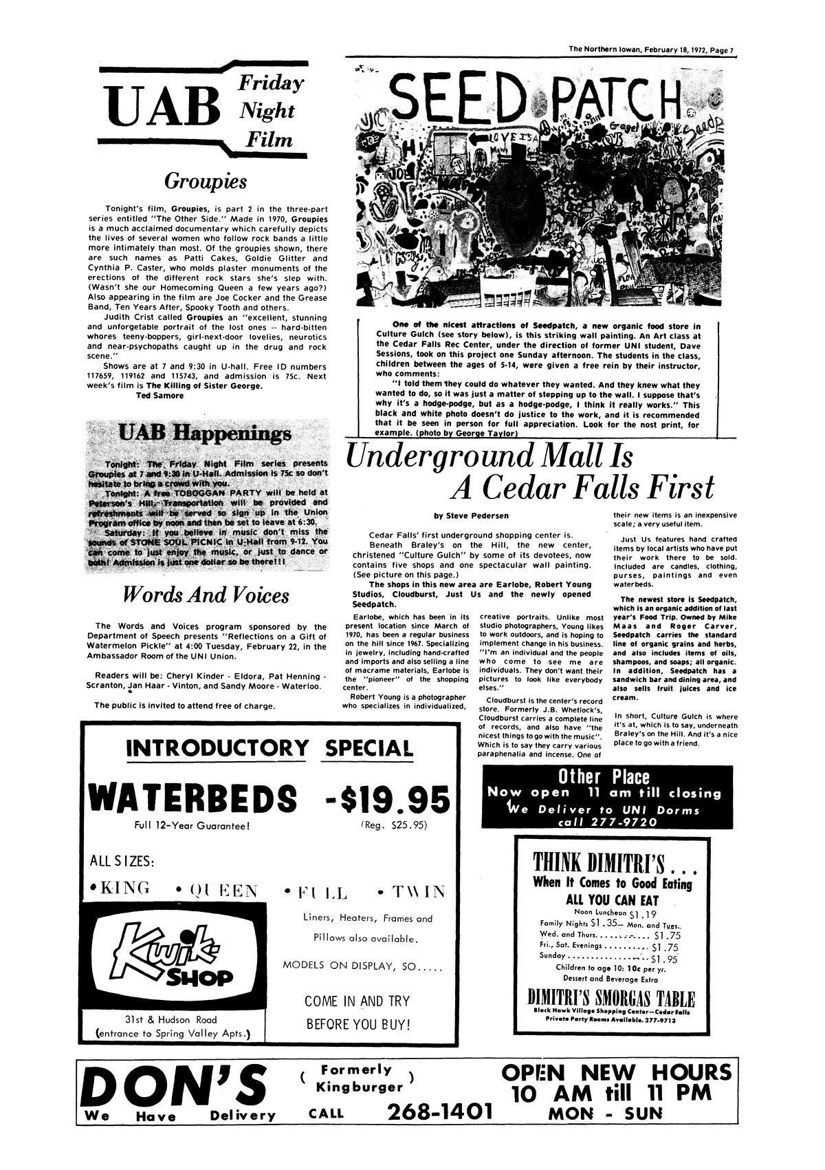 Archival Scanned Page with Text