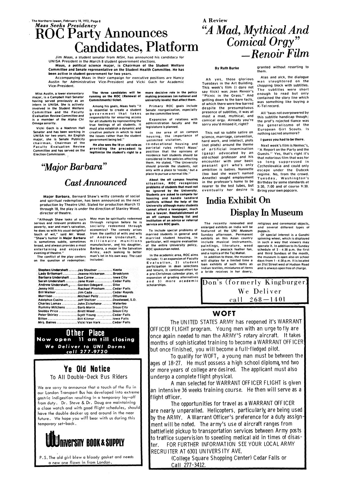 Archival Scanned Page with Text