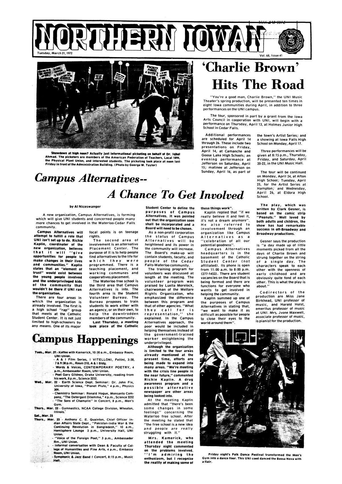 Archival Scanned Page with Text