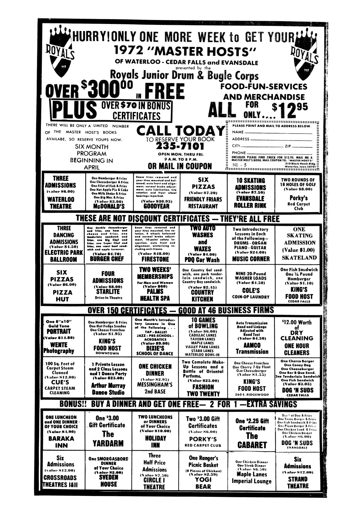 Archival Scanned Page with Text