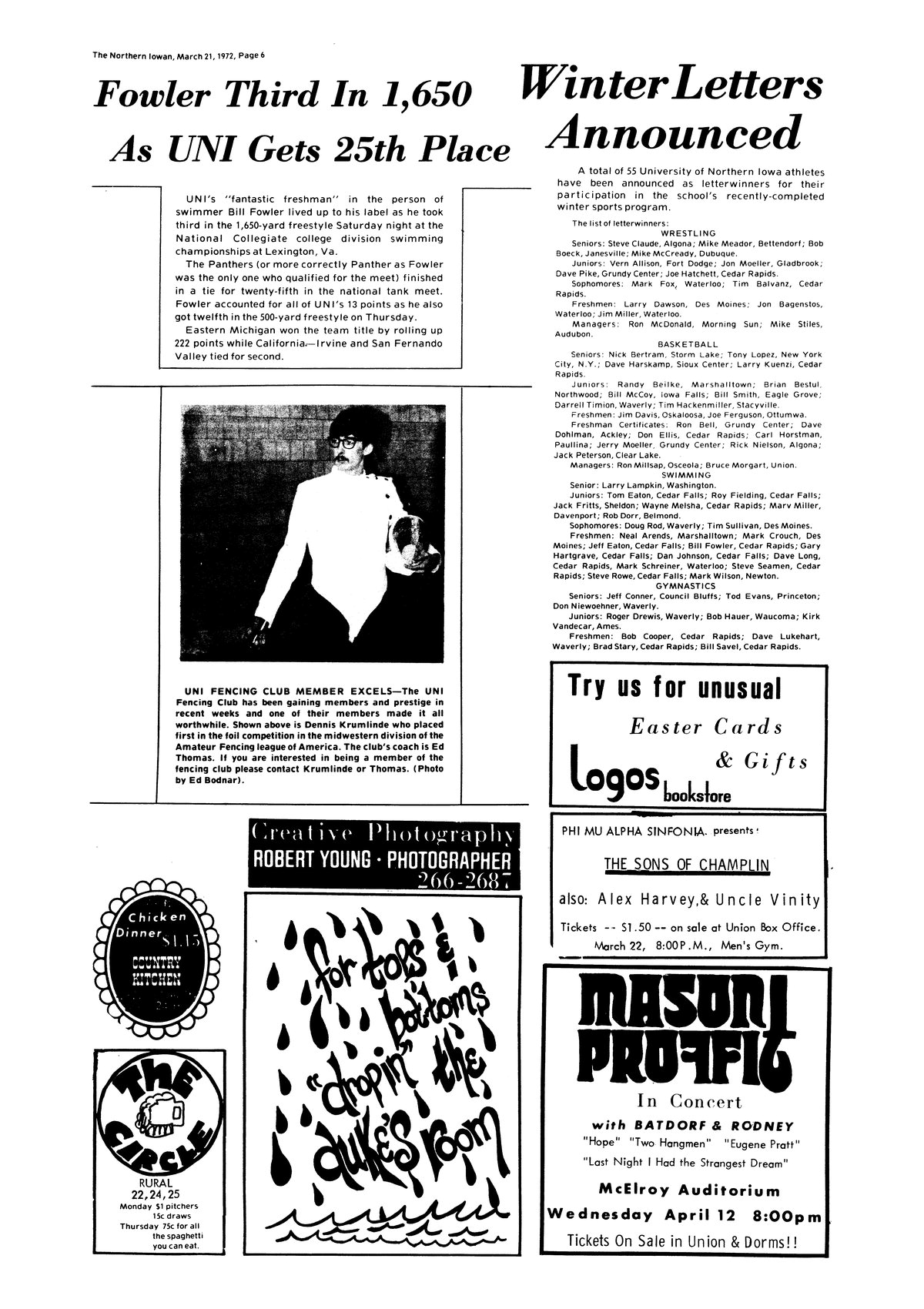 Archival Scanned Page with Text