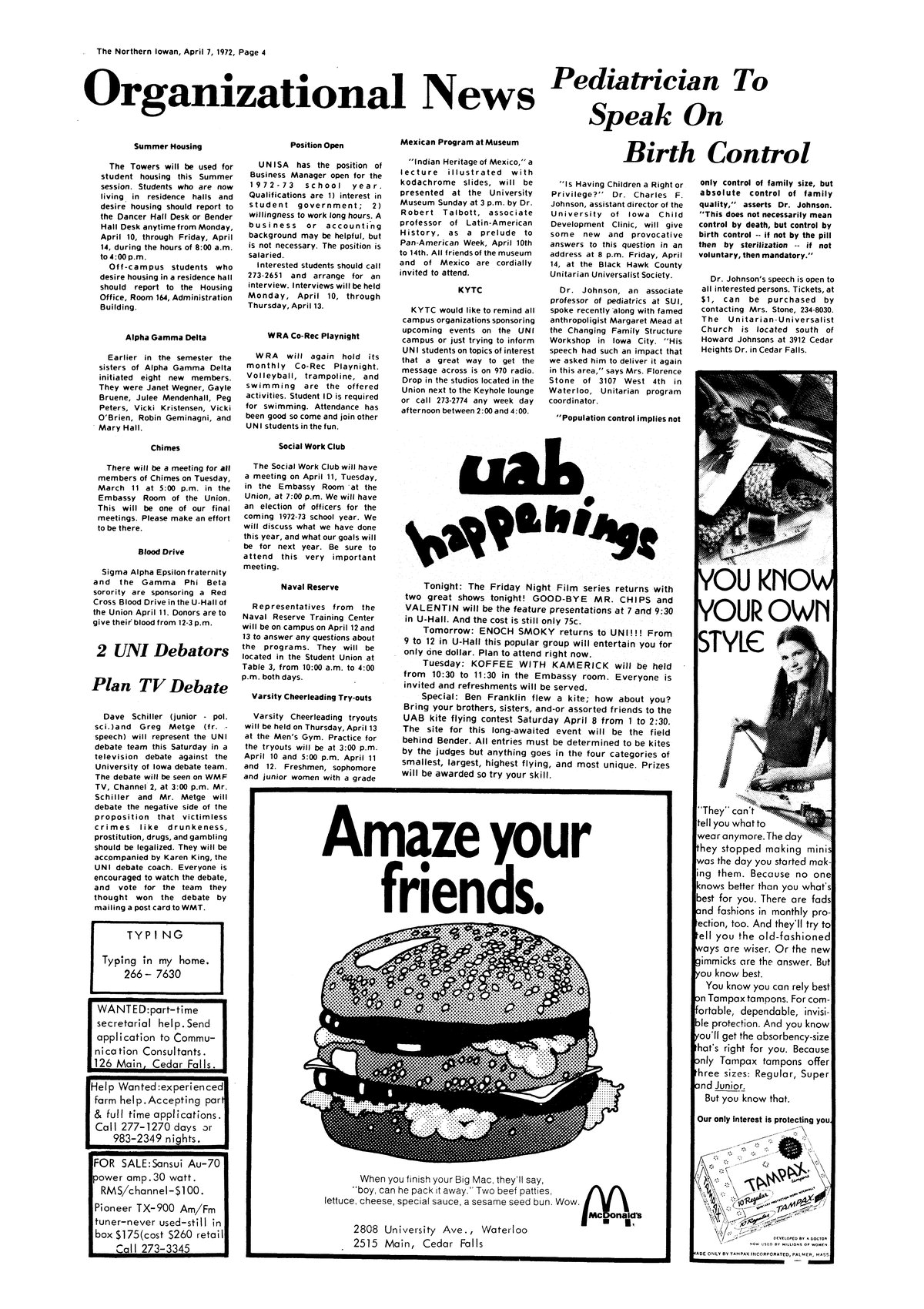 Archival Scanned Page with Text