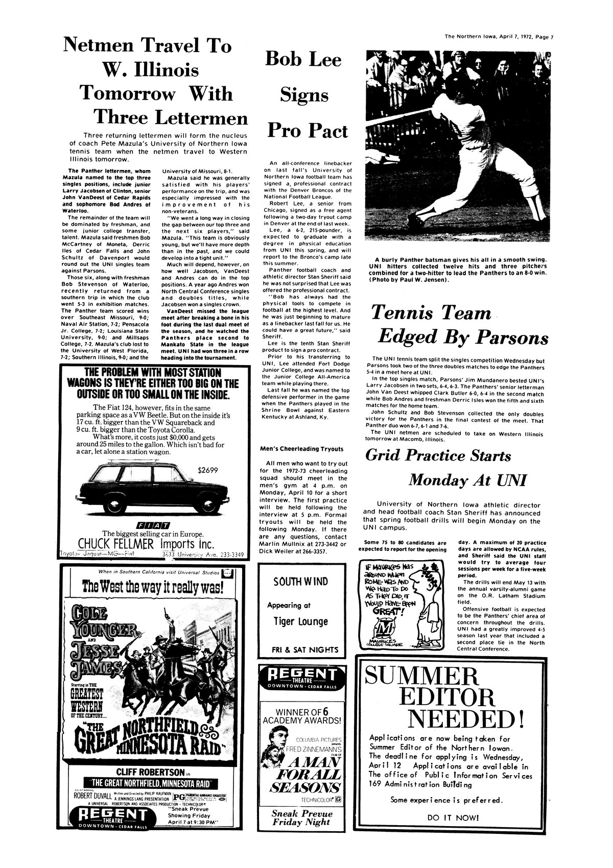 Archival Scanned Page with Text