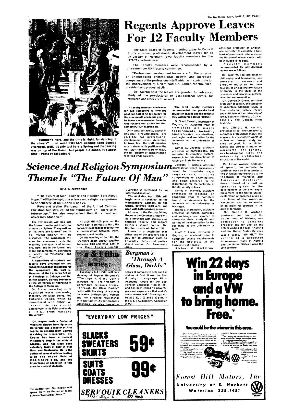 Archival Scanned Page with Text