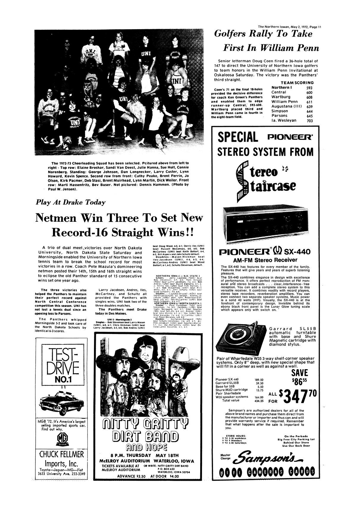 Archival Scanned Page with Text