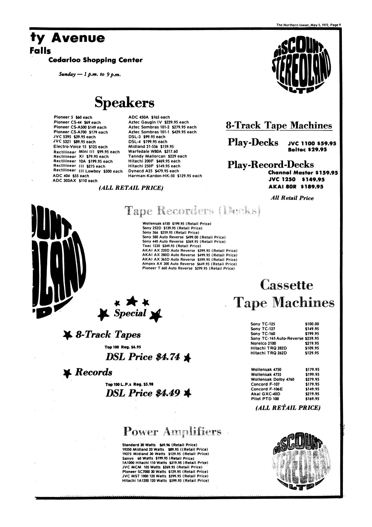 Archival Scanned Page with Text